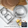 Moritz & Moritz Backrahmen Set Eckig und Rund Produktbild-Vorschau 8