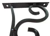 Wunderschöner Haken - 25cm - für z.B. Blumenampeln Produktbild-Vorschau 3