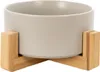 Ciotola per cibo in Vetroceramica Intirilife con cornice in Anteprima dell’immagine prodotto 1