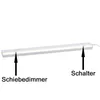 Müller Licht LED Unterbauleuchte Conero DIM 40 Weiß 7W Produktbild-Vorschau 7