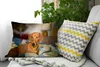 MuchoWow® Zierkissen Sofakissen Wohnzimmer Dekokissen 60x40 Produktbild-Vorschau 2