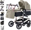 Daliya® NEOMOVE 3in1 Kinderwagen, mit i-Size Babyschale & Produktbild-Vorschau 1
