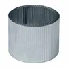 A roll of corrugated metal edging. Produktbild-Vorschau