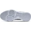 Nike Lebron Witness V Black/Metallic Silver-White Produktbild-Vorschau 8