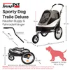 Hundeanhänger Fahrrad & Hundebuggy InnoPet Sporty Trailer Produktbild-Vorschau 6