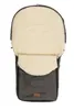 A top-down view of a baby stroller footmuff. Anteprima dell’immagine prodotto