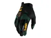 100% iTrack Sentinel Fahrrad Handschuhe, schwarz/grün, XL Produktbild-Vorschau 1