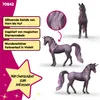Schleich 70842 Unicorno arcobaleno galattico, femmina Anteprima dell’immagine prodotto 6