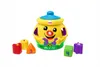 Fisher Price Learn, Zpívající hrnec na kostky, vzdělávací Náhled obrázku produktu 3