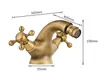 A diagram showing the dimensions of a bidet faucet. Anteprima dell’immagine prodotto
