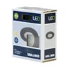 Briloner LED Einbauleuchte Attach nickel-matt Ø 7,5 cm Produktbild-Vorschau 2