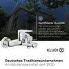 Kludi X1 Miscelatore monocomando per vasca e doccia Anteprima dell’immagine prodotto 10
