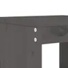 Cloris Designermöbel 5-tlg. Garten-Essgruppe Grau Produktbild-Vorschau 5