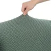 Premium Wingback Stuhlbezug 2-teilige Hohe Dehnung Jacquard Produktbild-Vorschau 4