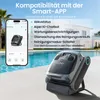 Aiper Scuba X1 Poolroboter, kabelloser Poolreiniger, Produktbild-Vorschau 5