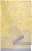 Bassetti Baumwoll-Foulard INDIAN ROSES Farbe Y1 LIMONE Produktbild-Vorschau 1