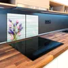 Tulup Glas Herdabdeckplatte - 2x40x52 cm - Produktbild-Vorschau 3