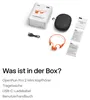 Shokz OpenRun Pro 2 Mini Orange Produktbild-Vorschau 7