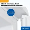 Exquisit Kühlschrank ohne Gefrierfach, EEK: C, 118 l, Produktbild-Vorschau 5