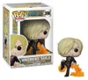 Figurine Funko POP One Piece 398 Vinsmoke Sanji Voir les images du produit 5