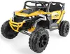 Playhouse Buggy X3 4x4, 12V - 180W, kožené sedadlo, 4 Náhľad obrázku produktu 2