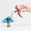 Schleich Dinosaurs         41467 Jetpack Verfolgung Produktbild-Vorschau 15