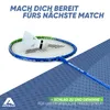Apollo Badminton Match Pro 400 Blue/Green Produktbild-Vorschau 5