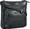 Benthill Umhängetasche Damen Leder | Schultertasche aus Produktbild-Vorschau 1