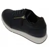 Paul Green Sneaker 4085-324, Glattleder, Blau, Damen Produktbild-Vorschau 16