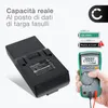 CELLONIC 1x Batteria compatibile con Genius Invictus X7-01, Anteprima dell’immagine prodotto 2