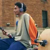 Sony, Kabelloses Bluetooth-Headset 5.2 mit Mikrofon, Blau Produktbild-Vorschau 15