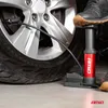 AMiO Kovová nožní pumpa s manometrem MINI PU03 Náhled obrázku produktu 12