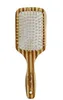 Olivia Garden Bamboo Touch - Haarbürste mit langlebigen Produktbild-Vorschau 2