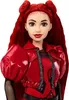 Mattel Disney Puppe Tochter der Herzkönigin Red - Modepuppe Produktbild-Vorschau 5