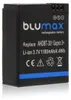 Blumax Akku | für GoPro AHDBT-301 Digitalkamera | Kapazität Produktbild-Vorschau 1