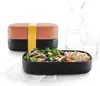 Lunchbox Lekue TO GO różowy 1 l Podgląd zdjęcia produktu 1