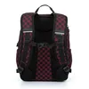 Studentenrucksack Karomuster  Topgal RUBI 24027 Produktbild-Vorschau 3