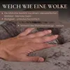 Wellen-Matratzen-Set mit Memory-Schaum und Liegenbezug | Produktbild-Vorschau 9