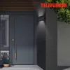 LED Außenwandleuchte Außenlampe 4000K 1200lm Metall IP44 Produktbild-Vorschau 4