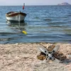 UISEBRT Ancre de bateau Ancre pliante Ancre pliante Voir les images du produit 5