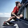 Puma Sicherheitsschuh Airtwist Black/Red Low nach EN ISO Produktbild-Vorschau 7