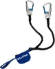 Lonża via ferrata Salewa Premium Attac czarna Podgląd zdjęcia produktu 1