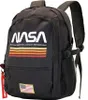 Karactermania Fan Fight Nasa Black Rucksack Schwarz  Produktbild-Vorschau 4