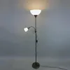 Lampa stojąca Kora z reflektorem sufitowym i lampką do Podgląd zdjęcia produktu 8