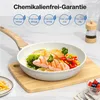 YASHE Bratpfanne mit Antihaftbeschichtung, 24 cm, Pfanne Produktbild-Vorschau 5