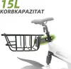 SachsenRAD Fahrrad-Heckträger mit Korb für F11 und F12, Produktbild-Vorschau 6