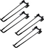 Klappbare Tischbeine 4 Stück 42 cm Höhe, Produktbild-Vorschau 1