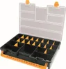 Organizér s volitelnými přihrádkami a madlem, 443x317x80 mm Náhled obrázku produktu 6