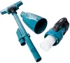 Akumulátorový vysávač Makita XGT 40 V max - 215 mbar - 0,7 Náhľad obrázku produktu 6