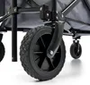 Wózek transportowy składany Meteor X-300 szary Podgląd zdjęcia produktu 9